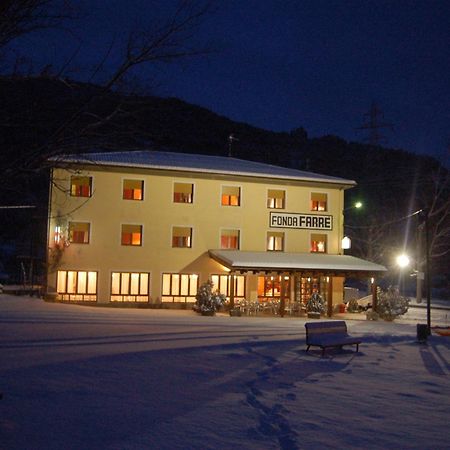 Fonda Farre Hotel Baró Eksteriør billede