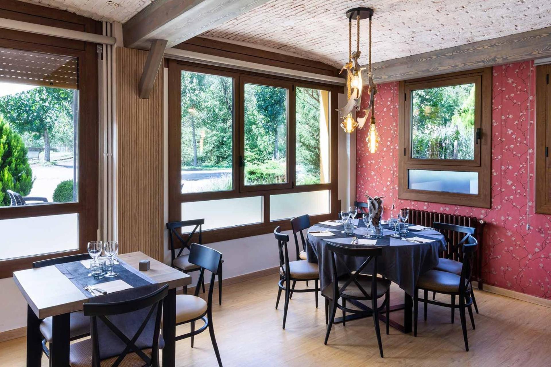 Fonda Farre Hotel Baró Eksteriør billede