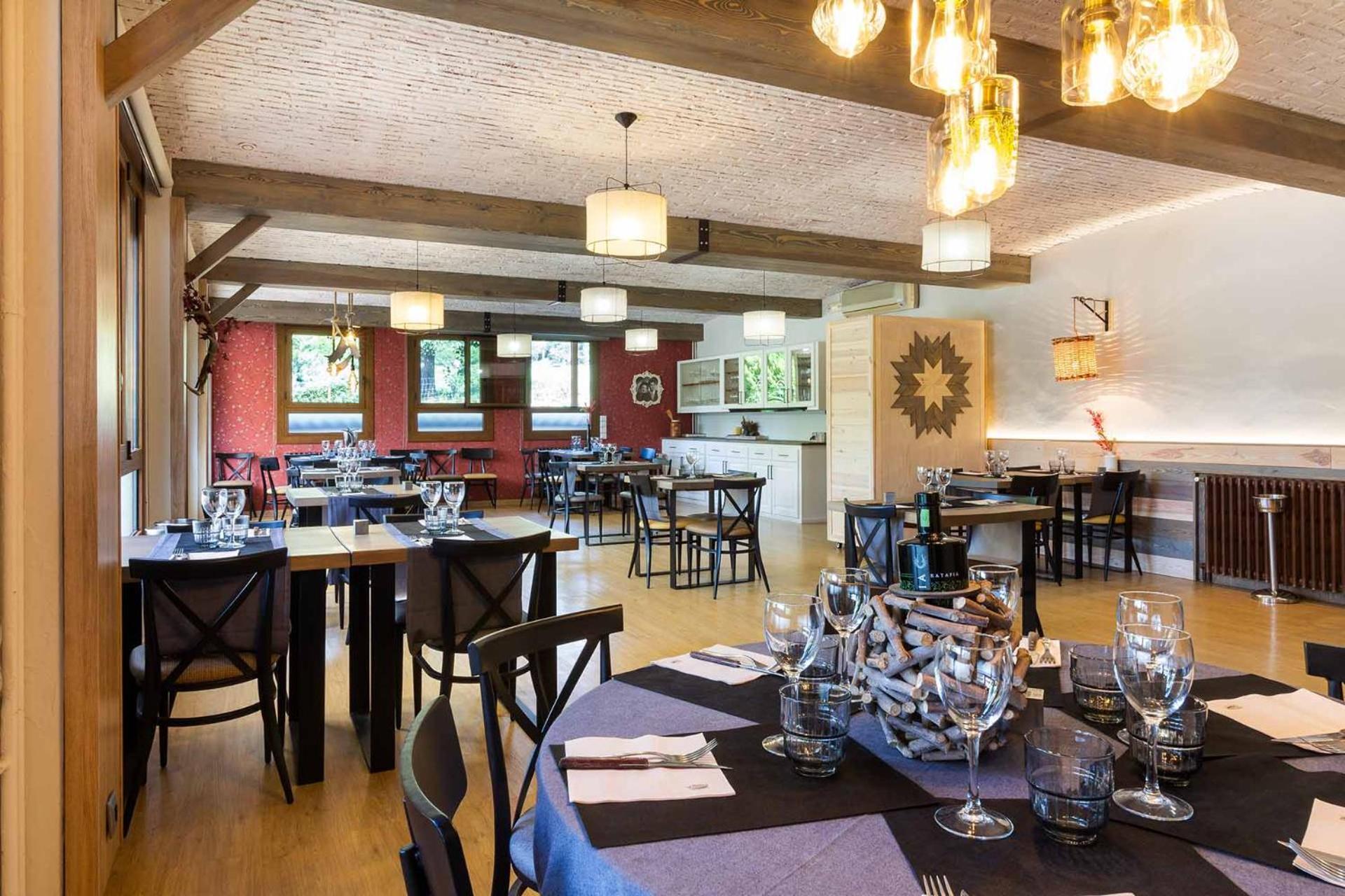 Fonda Farre Hotel Baró Eksteriør billede