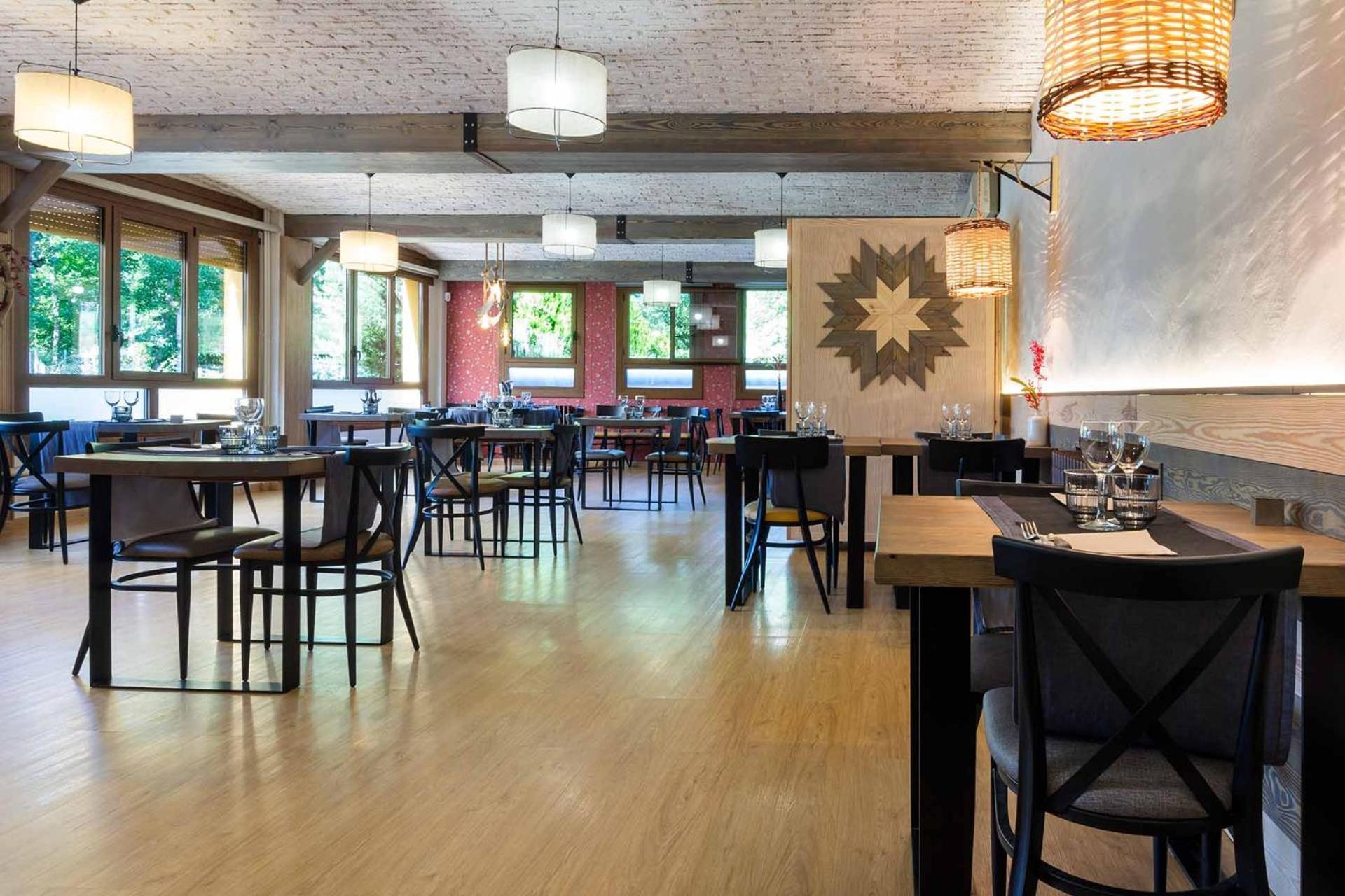 Fonda Farre Hotel Baró Eksteriør billede