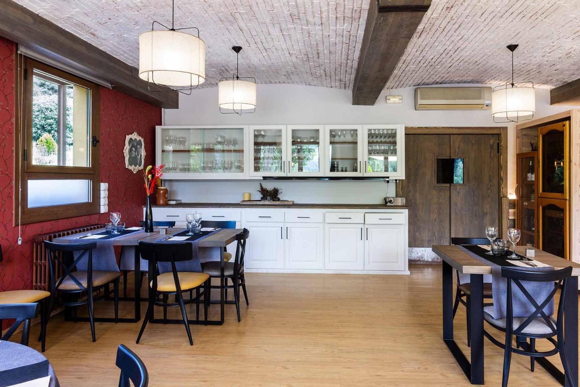 Fonda Farre Hotel Baró Eksteriør billede